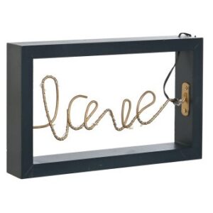 Decoração Luminosa LOVE