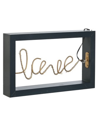 Decoração Luminosa LOVE