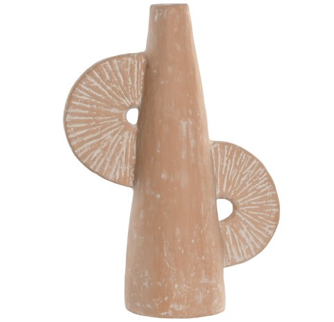 Jarra Terracota com Pegas