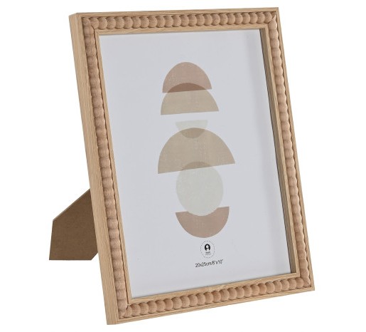 Moldura Bolinhas 20x25cm